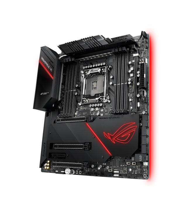 ASUS ROG Zenith Extreme Alpha i Rampage VI Extreme Omega