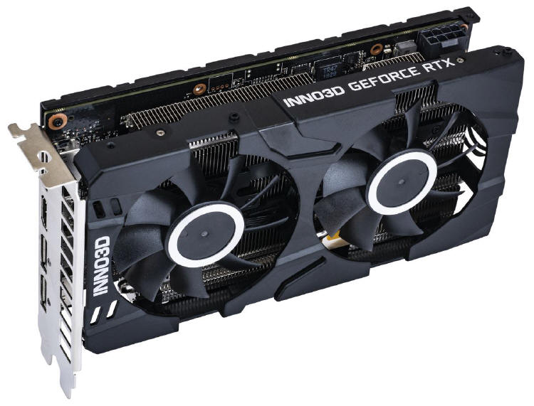 INNO3D GeForce RTX 2060 Twin X2