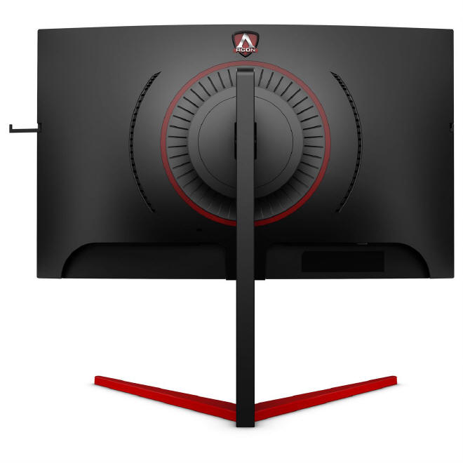 Pierwsze monitory AOC z serii AGON 3