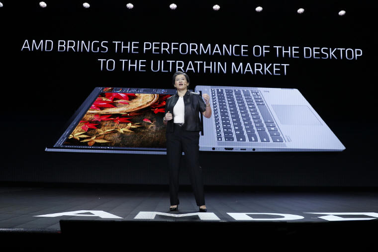 AMD - Moc nastpnej generacji sprztu komputerowego