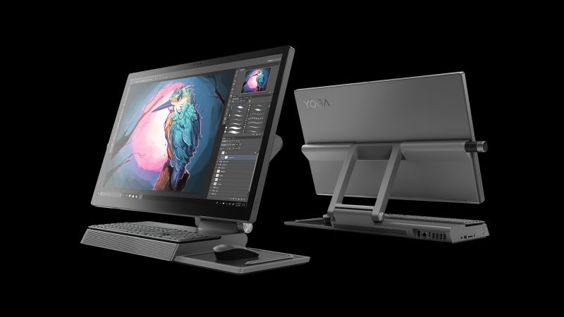 Lenovo Yoga A940