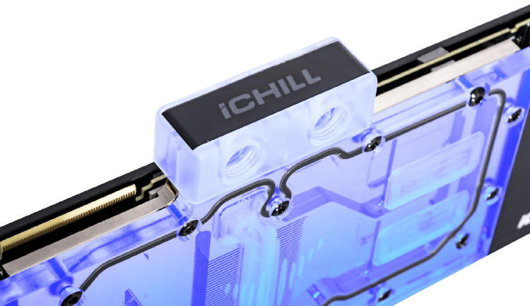 INNO3D GeForce RTX 2080 Ti iChill Frostbite