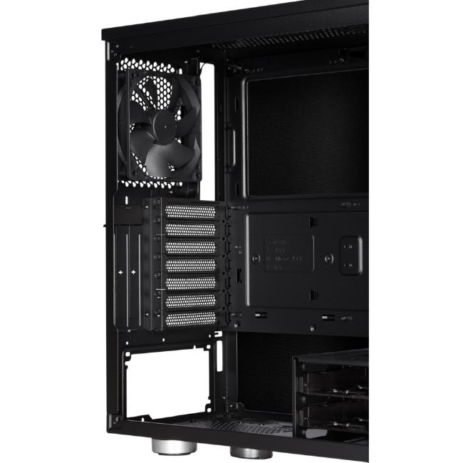 Corsair Carbide 275Q - wyciszone Mid-Tower