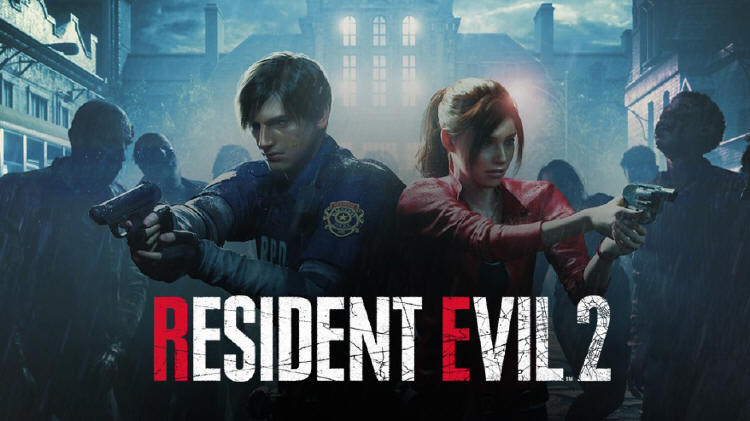 Resident Evil 2 - dla wacicieli kart Radeon RX