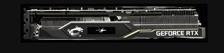 MSI GeForce RTX 2080 Ti LIGHTNING Z