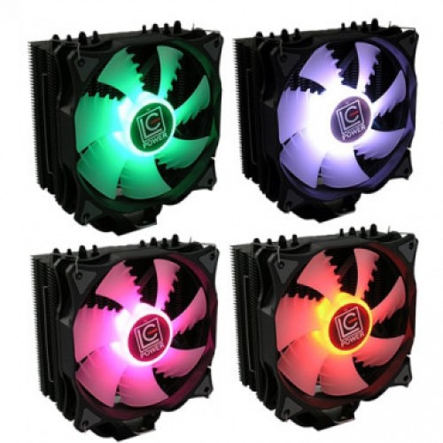 LC-Power Cosmo Cool LC-CC-120-RGB