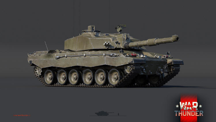 War Thunder przygotowuje si do wspczesnej wojny