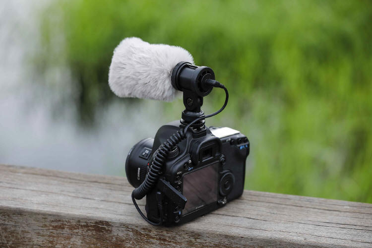 AVerMedia Live Streamer MIC133 dla youtuberów
