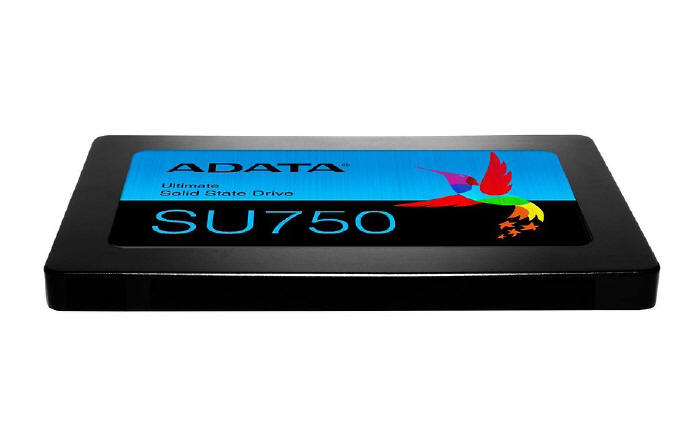 ADATA SU750 - niedrogi sposób na upgrade komputera