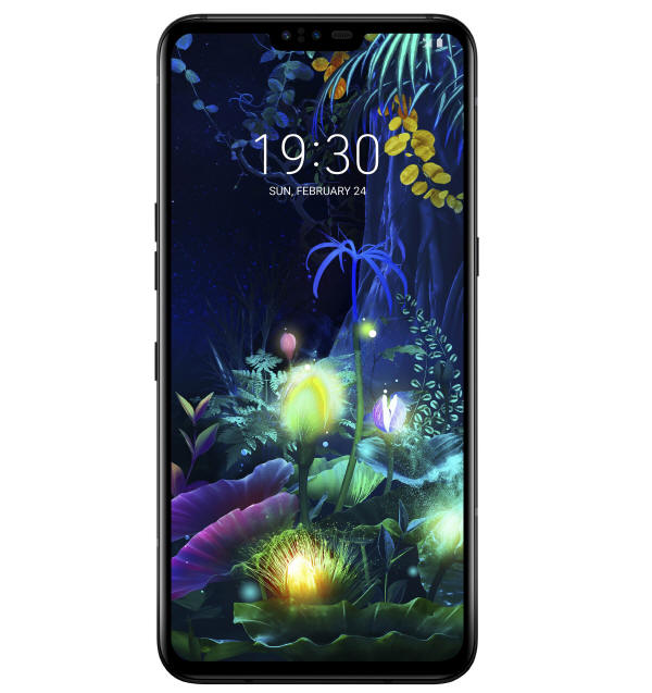 LG - dwa smartfony z flagowych serii G i V