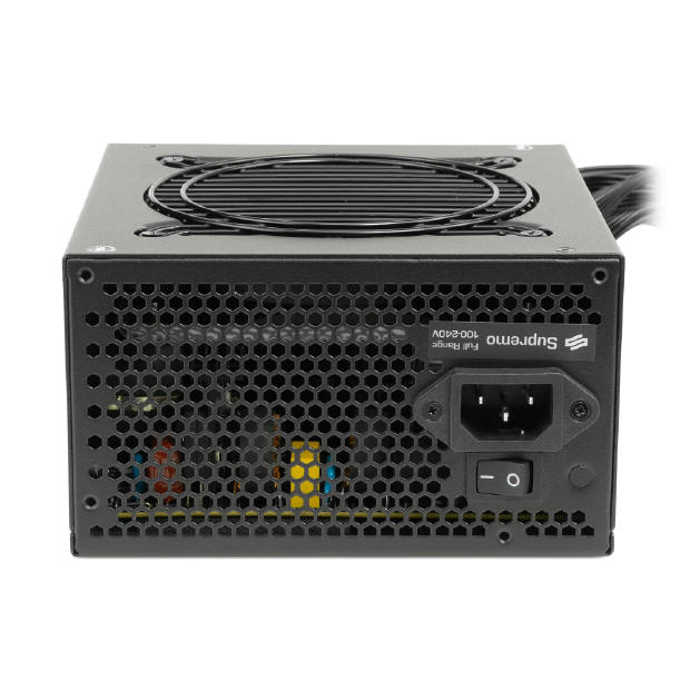 SilentiumPC Supremo L2 650W