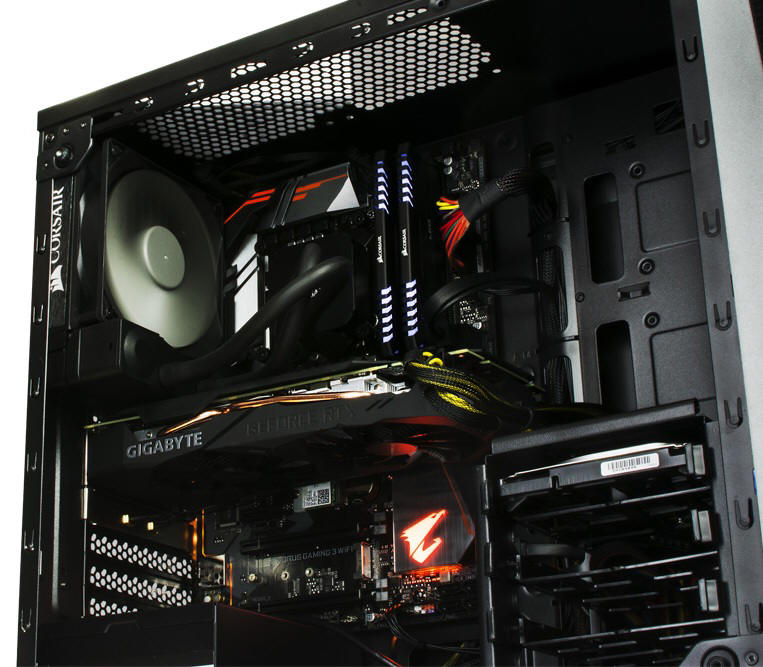 Optimus E-sport EXTREME GB360T-CR1