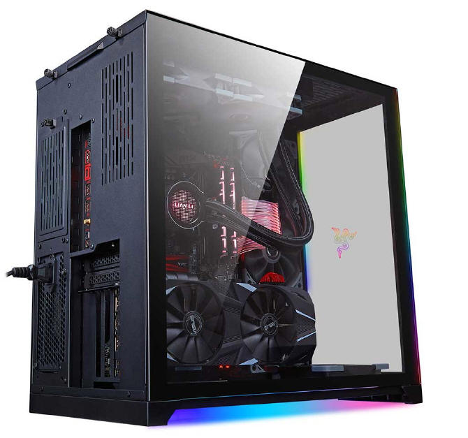 LIAN LI i Razer czyli PC-O11 Dynamic Case