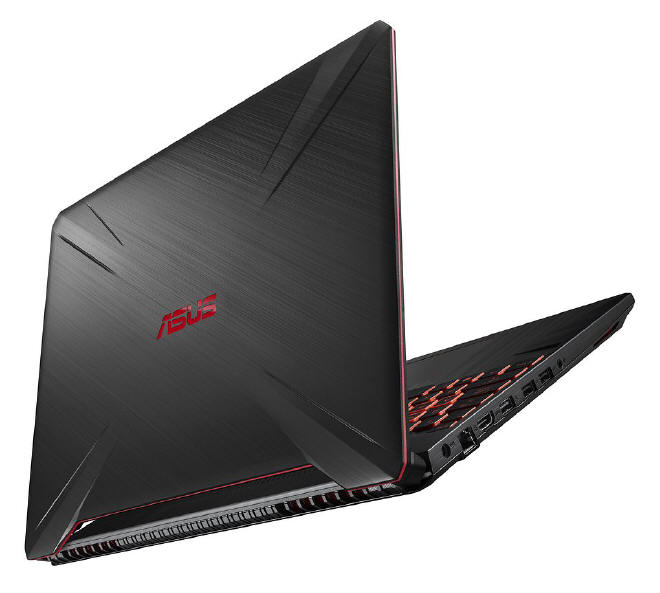 ASUS prezentuje laptopy TUF Gaming AMD Edition