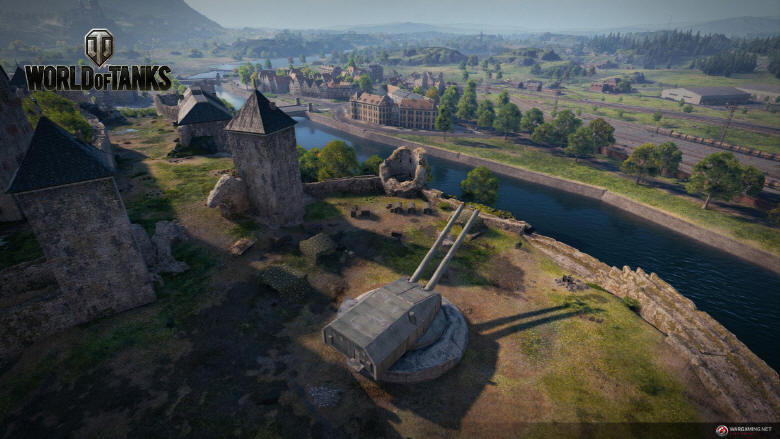 30 na 30 czołgów w World of Tanks - Linia Frontu powróciła