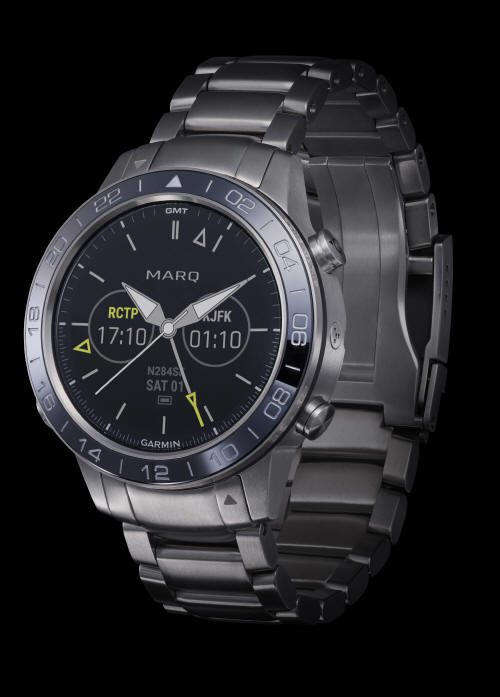 Garmin prezentuje kolekcję zegarków MARQ