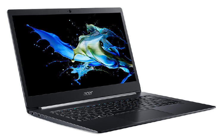 Acer przedstawia TravelMate X5