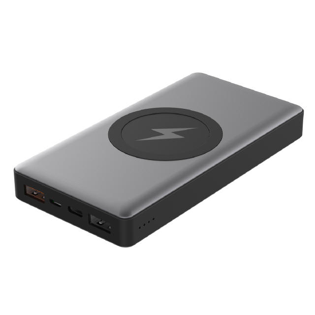 Platinet PRO – Powerbank z bezprzewodowym ładowaniem