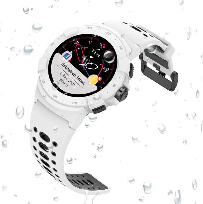 MyKronoz: ZeSport² - sportowy smartwatch nowej generacji