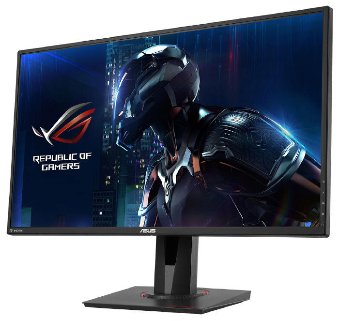 ASUS ROG PG278QE - 27-cali WQHD i 165Hz