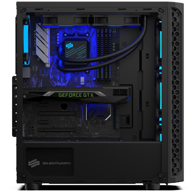 SilentiumPC Signum SG1X – RGB