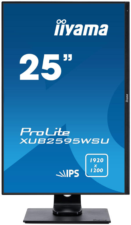 iiyama - ProLite XUB2595WSU-B1