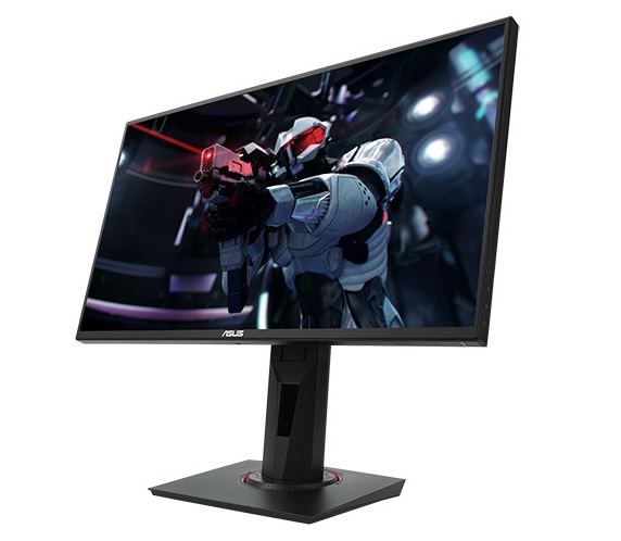 ASUS - Trzy nowe monitory z G-Sync i odwieaniem 165 Hz