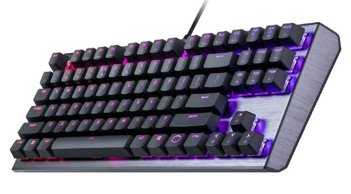 Cooler Master CK530 - kolejny ’mechanik’ w ofercie