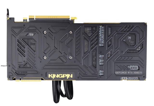 EVGA GeForce RTX 2080 Ti KINGPIN