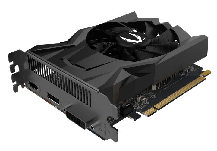 ZOTAC GAMING GeForce GTX 1650 OC