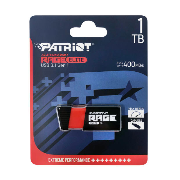 Nowe pendrive’y od marki Patriot