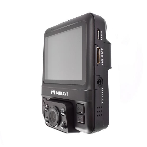 Rejestratory Mikavi w NTT System