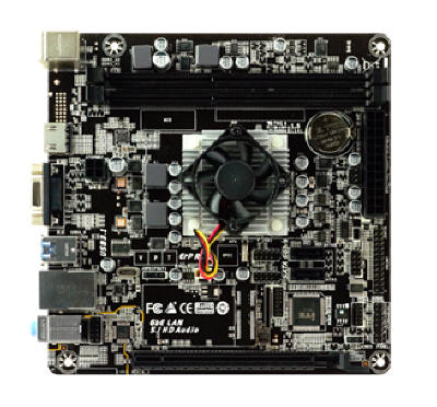 BIOSTAR A68N-5600E dla Domowej Rozrywki