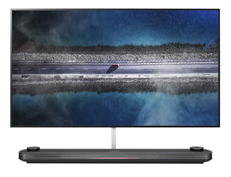 LG - Wyższy poziom inteligencji w nowych telewizorach
