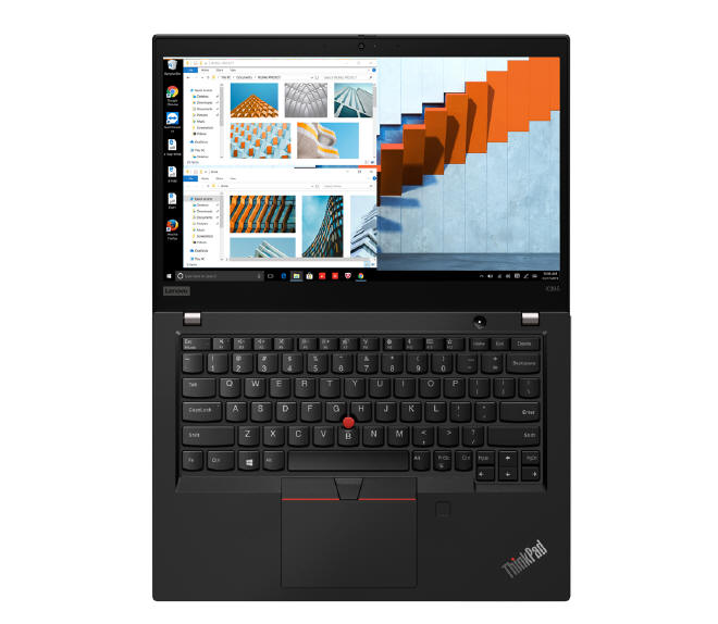 ThinkPad T495, T495s i X395 z procesorami AMD Ryzen 7 PRO Mobile 2