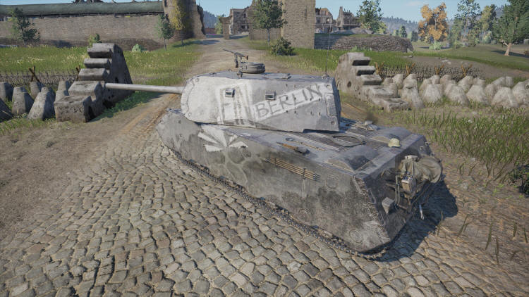 World of Tanks Mercenaries - aktualizacja 4.10