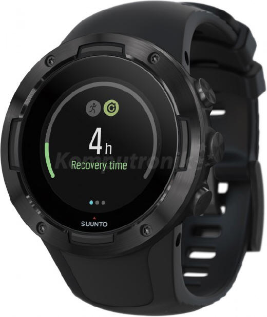 Sunnto 5 - Multisportowy zegarek z GPS