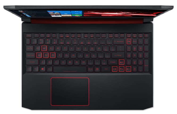 Acer Nitro 5 i Swift 3 z procesorami AMD Ryzen drugiej generacji