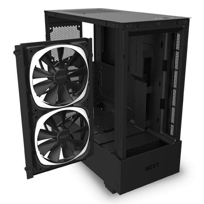 NZXT H510 Elite - nowa obudowa klasy premium