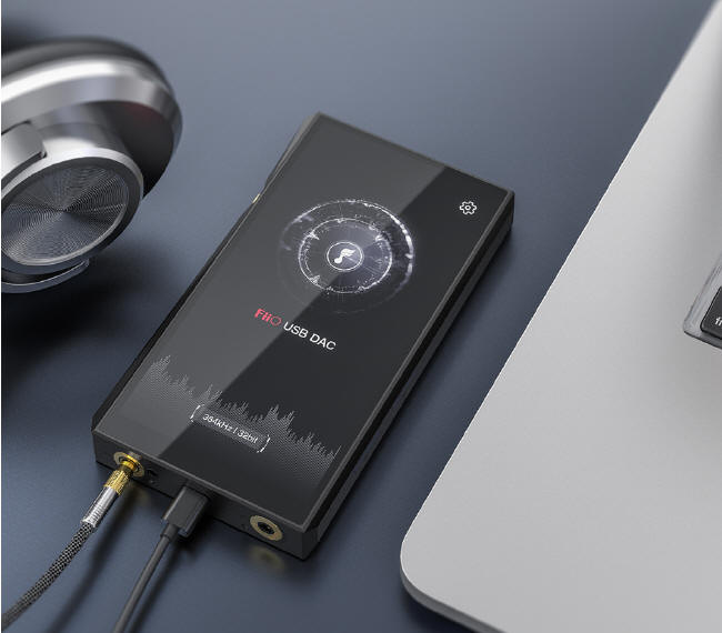 FiiO M11 – Odtwarzacz Hi-Tec od FiiO