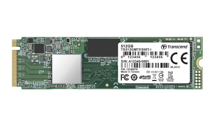 TRANSCEND - nowa linia wytrzymałych dysków SSD