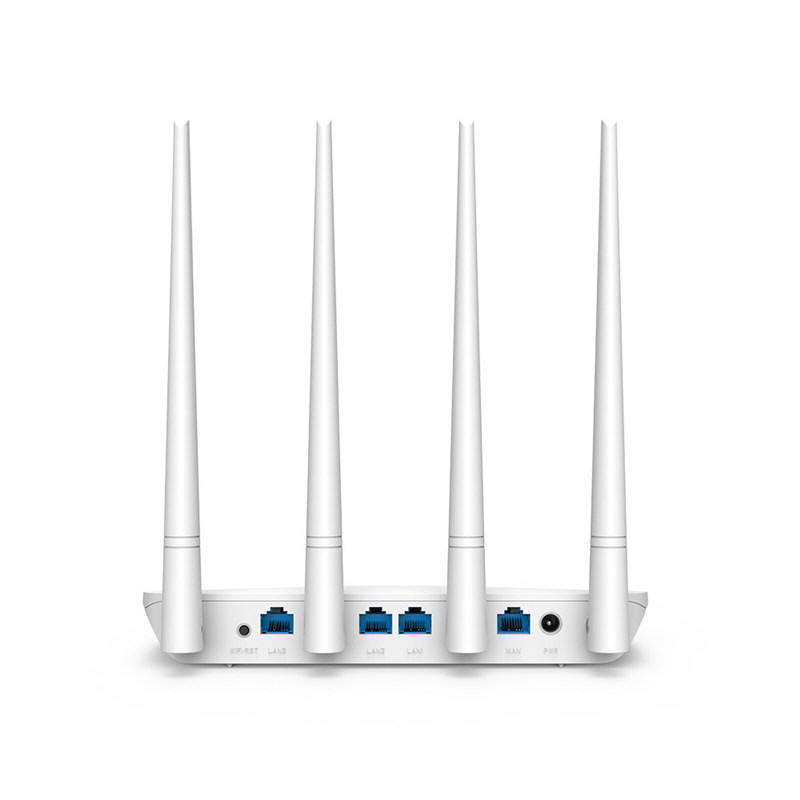 Tenda F6 - niedrogi router dla domu