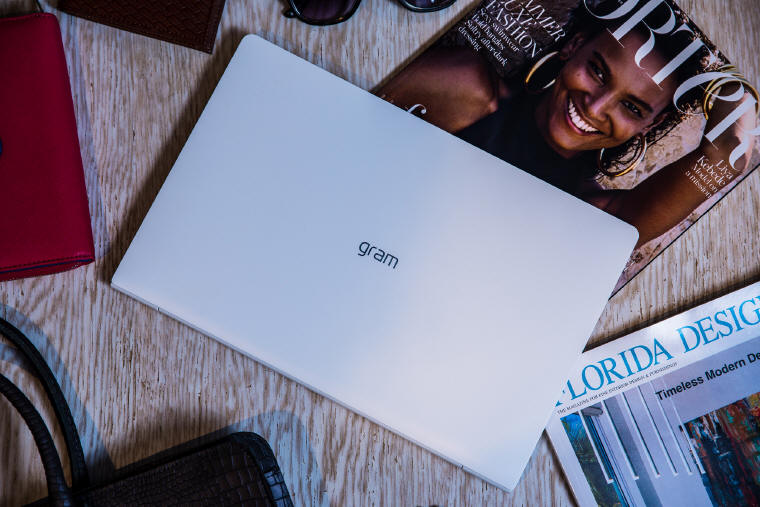 LG prezentuje seri lekkich laptopw LG Gram
