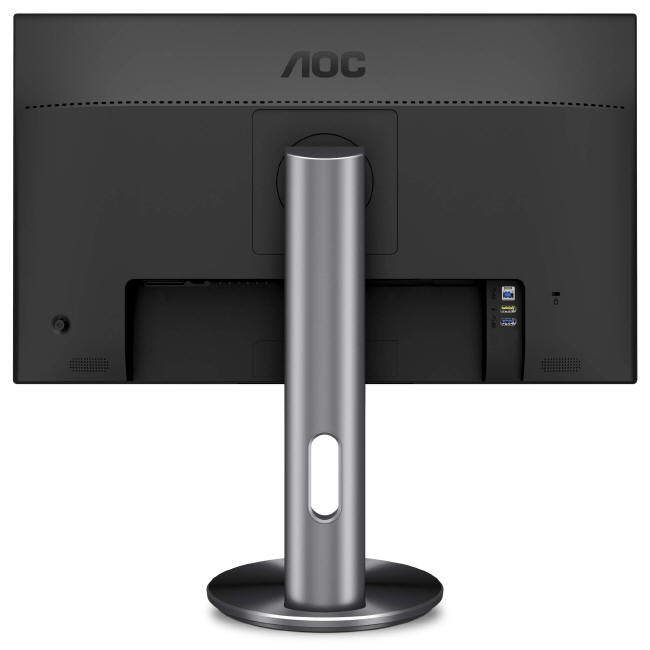 AOC U2790PQU - 4K do domu i biura