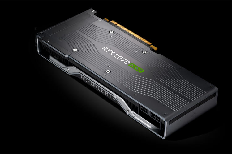 NVIDIA oficjalnie prezentuje seri GeForce RTX SUPER 