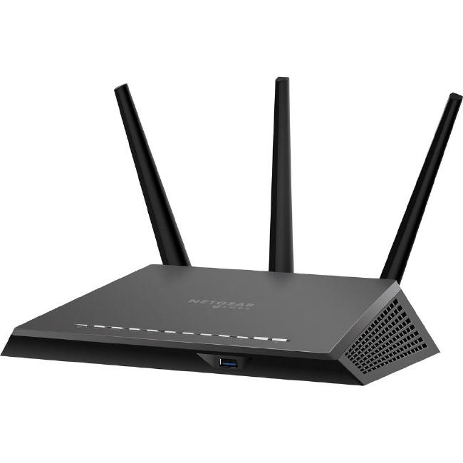 NETGEAR Nighthawk AC2300 Cybersecurity WiFi