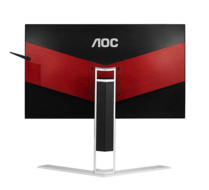 AOC - dwa nowe, szybkie monitory