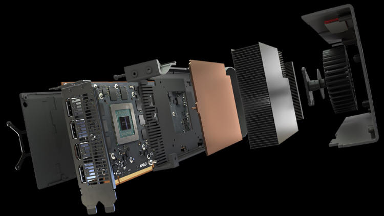 Aktualizacja cennika kart graficznych AMD Radeon serii RX 5700