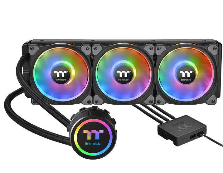 Thermaltake Floe DX RGB Series TT Premium Edition
