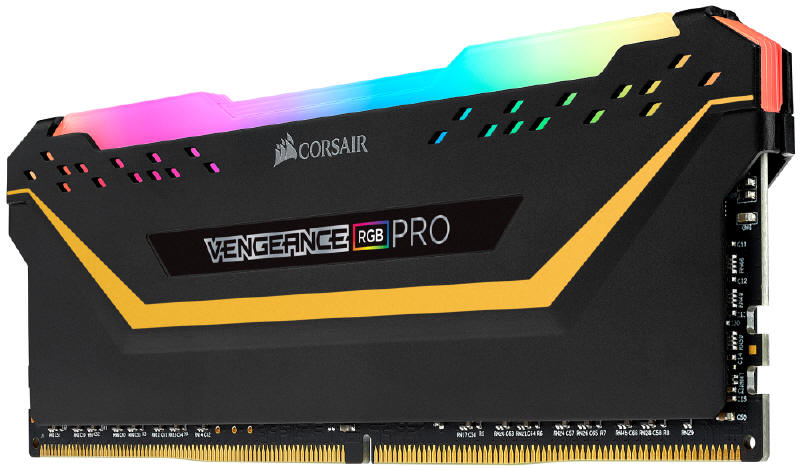 CORSAIR - nowe 32-gigabajtowe moduy pamici RAM DDR4